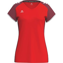 Erima Wings Débardeur Femmes - Rouge / Bordeaux