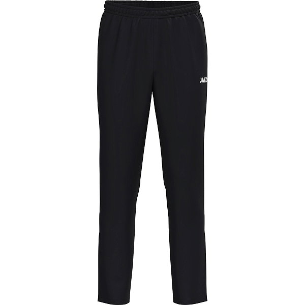 Jako One Lang Model Pantalon D'entraînement Hommes - Noir