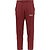 Jako Wardrobe Tracksuit Hose Herren - Rubinrot
