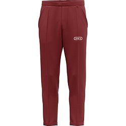 Jako Wardrobe Tracksuit Hose Herren - Rubinrot