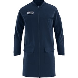 Jako Wardrobe Mantel Herren - Marine