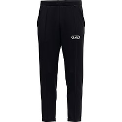 Vorschau: Jako Wardrobe Tracksuit Hose Herren - Schwarz