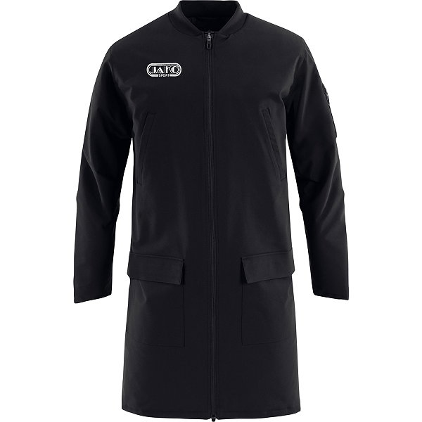 Jako Wardrobe Veste D'hiver Hommes - Noir