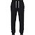 Jako One Pantalon Jogging Avec Bord Hommes - Noir