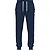 Jako One Pantalon Jogging Avec Bord Hommes - Marine