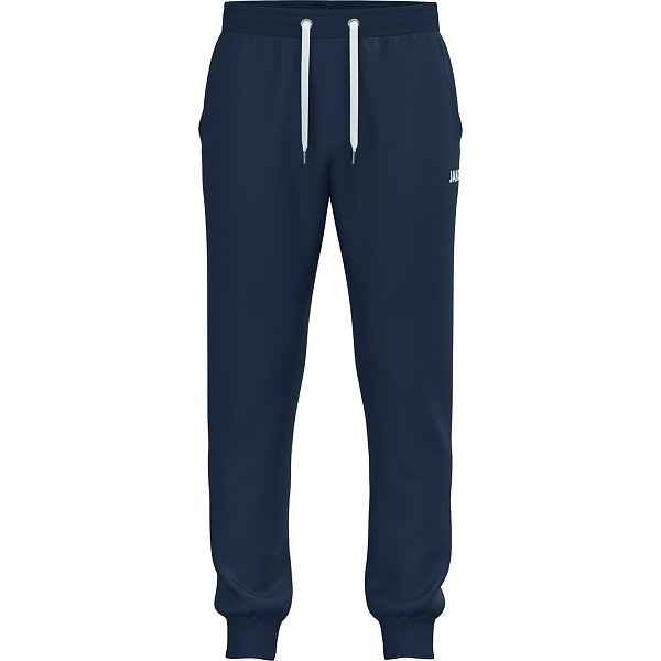 Jako One Pantalon Jogging Avec Bord Hommes - Marine