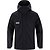 Jako Wardrobe 2-In-1 Jacke Herren - Schwarz