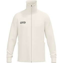 Présentation: Jako Wardrobe Veste De Survêtement Hommes - Off White