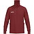Jako Wardrobe Veste De Survêtement Hommes - Rouge Rubis