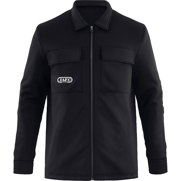 Jako Wardrobe Veste Chemise Hommes - Noir