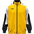 Jako Dynamic Veste D'entraînement - Jaune / Blanc / Noir