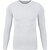 Jako Skinbalance 2.0 Maillot Manches Longues Hommes - Blanc