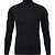 Jako Skinbalance 2.0 Turtleneck Herren - Schwarz