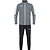 Jako Power Trainingsanzug Polyester Herren - Steingrau