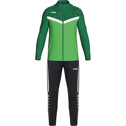 Jako Iconic Survêtement Polyester Hommes - Vert Tendre / Vert Sport