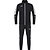 Jako Power Trainingsanzug Polyester Herren - Schwarz
