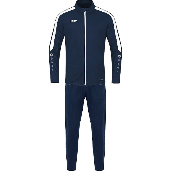 Jako Power Survêtement Polyester Femmes - Marine