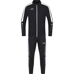 Jako Power Trainingspak Polyester Dames - Zwart
