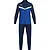 Jako Iconic Survêtement Polyester Hommes - Royal / Marine