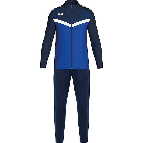 Jako Iconic Trainingsanzug Polyester Herren - Royal / Marine