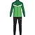 Jako Iconic Survêtement Polyester Enfants - Vert Tendre / Vert Sport