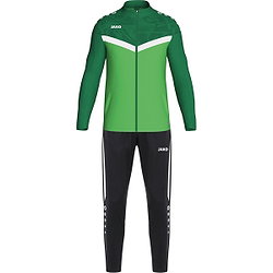 Jako Iconic Trainingsanzug Polyester Kinder - Soft Green / Sportgrün
