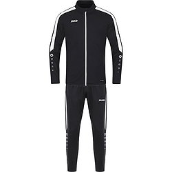 Jako Power Survêtement Polyester Enfants - Noir