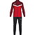 Jako Iconic Survêtement Polyester Enfants - Rouge / Bordeaux