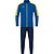 Jako Power Trainingsanzug Polyester Kinder - Royal / Citro