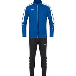 Jako Power Trainingsanzug Polyester Kinder - Royal