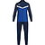 Jako Iconic Survêtement Polyester Enfants - Royal / Marine