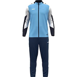 Jako Dynamic Trainingspak Polyester Heren - Hemelsblauw / Wit / Marine