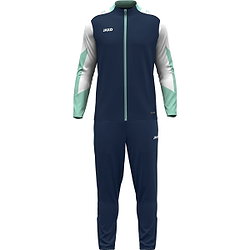 Jako Dynamic Survêtement Polyester Hommes - Marine / Blanc / Menthe