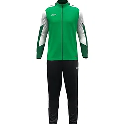 Jako Dynamic Trainingspak Polyester Heren - Groen / Wit / Donkergroen