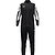 Jako Dynamic Survêtement Polyester Enfants - Noir / Blanc / Anthracite