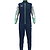 Jako Dynamic Survêtement Polyester Enfants - Marine / Blanc / Menthe