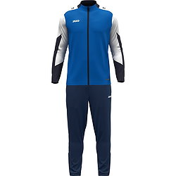 Jako Dynamic Trainingsanzug Polyester Kinder - Royal / Weiß / Marine