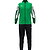 Jako Dynamic Survêtement Polyester Enfants - Vert / Blanc / Vert Foncé