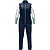 Jako Dynamic Survêtement Polyester Femmes - Marine / Blanc / Menthe