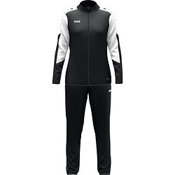 Jako Dynamic Survêtement Polyester Femmes - Noir / Blanc / Anthracite