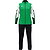 Jako Dynamic Survêtement Polyester Femmes - Vert / Blanc / Vert Foncé