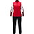 Jako Dynamic Survêtement Polyester Femmes - Rouge / Blanc / Tango Rouge