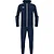 Jako Power Trainingsanzug Polyester Mit Kapuze Herren - Marine