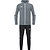 Jako Power Trainingsanzug Polyester Mit Kapuze Herren - Steingrau
