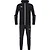 Jako Power Trainingsanzug Polyester Mit Kapuze Herren - Schwarz