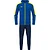 Jako Power Trainingsanzug Polyester Mit Kapuze Herren - Royal / Citro