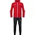 Jako Power Trainingsanzug Polyester Mit Kapuze Herren - Rot