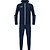Jako Power Trainingsanzug Polyester Mit Kapuze Kinder - Marine
