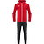 Jako Power Trainingsanzug Polyester Mit Kapuze Kinder - Rot