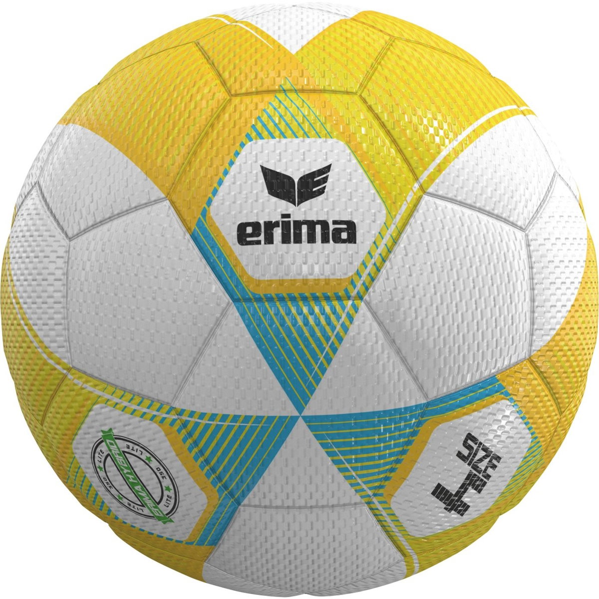 uhlsport Fußball Reflexball, spezieller Trainingsball für Torwart und